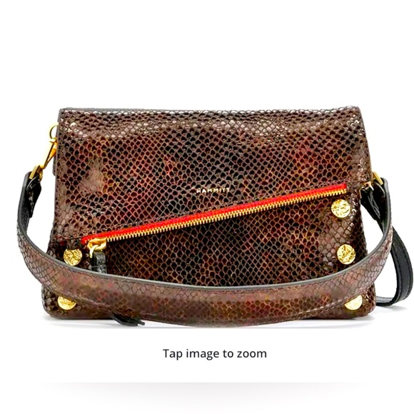 Hammitt Painted Rattle Small Dillon Crossbody Bag - Picture 2 of 16